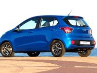 The revitalised Hyundai Grand i10
