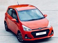 The revitalised Hyundai Grand i10