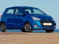 The revitalised Hyundai Grand i10
