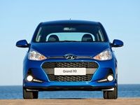 The revitalised Hyundai Grand i10