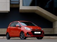 The revitalised Hyundai Grand i10