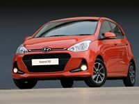 The revitalised Hyundai Grand i10