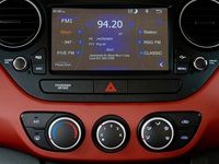 The revitalised Hyundai Grand i10