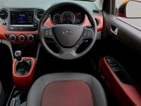 The revitalised Hyundai Grand i10