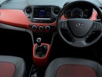 The revitalised Hyundai Grand i10