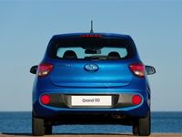 The revitalised Hyundai Grand i10