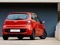 The revitalised Hyundai Grand i10