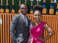 Kat Sinivasan _ Nomzamo Mbatha