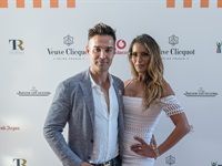 Lee Ann Liebenberg and Nicky van der Walt