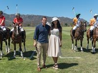 Ryk Neethling and Sincerely Ward of WAGS Atlanta fame