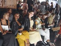 Old Khaki AW18 collection launch