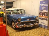 Cape Town Motor Show 2018