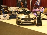 Cape Town Motor Show 2018