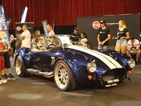 Cape Town Motor Show 2018