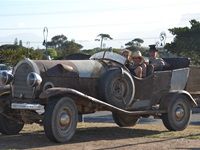 Cape Town Motor Show 2018