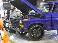 Cape Town Motor Show 2018