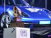 The Porsche Panamera triumphs as the SA Car of the Year