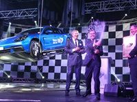 The Porsche Panamera triumphs as the SA Car of the Year