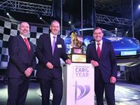 The Porsche Panamera triumphs as the SA Car of the Year