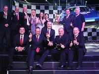 The Porsche Panamera triumphs as the SA Car of the Year