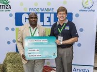 Arysta LifeScience, Umtiza Farmer's Corp. to train small-scale Eastern Cape farmers