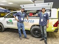 Arysta LifeScience, Umtiza Farmer's Corp. to train small-scale Eastern Cape farmers