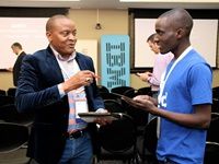 Blockchain Africa conference 2018