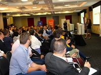 Blockchain Africa conference 2018