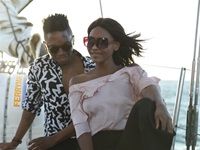 Aero, AFI kick off CT Fashion Week party