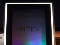 The Coco Safar flagship store is located in the newly renovated Artem centre in Sea Point