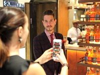 What My Boyfriend Wore blogger, Sergio Ines