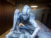 The K-IN kitchen island is now available in SA