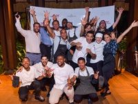 The Test Kitchen Mauritius launch