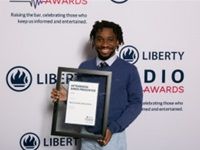 2018 Liberty Radio Awards' winners