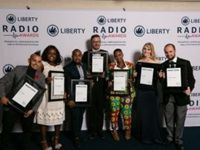 2018 Liberty Radio Awards' winners