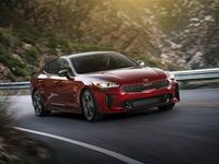 Kia Stinger to reach SA