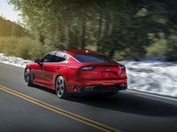 Kia Stinger to reach SA