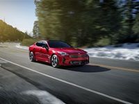 Kia Stinger to reach SA
