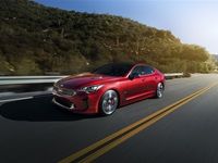 Kia Stinger to reach SA