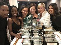 Scenes from the 21st Prism Awards