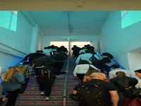 2018 D&AD Awards judging