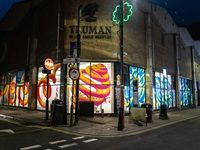 Snaps from the D&AD Awards festival, ceremony