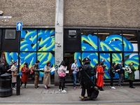 Snaps from the D&AD Awards festival, ceremony