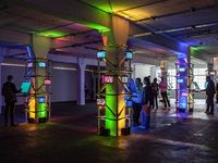 Snaps from the D&AD Awards festival, ceremony