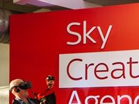 Snaps from the D&AD Awards festival, ceremony