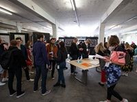 Snaps from the D&AD Awards festival, ceremony