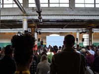 Snaps from the D&AD Awards festival, ceremony