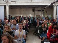 Snaps from the D&AD Awards festival, ceremony