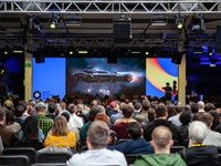 Snaps from the D&AD Awards festival, ceremony