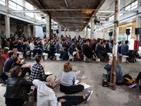 Snaps from the D&AD Awards festival, ceremony